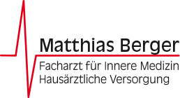 Matthias Berger Facharzt für Innere Medizin · Hausärztliche Versorgung
